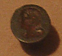 Перстень с портретом Птолемея 2. Александрия 3 век до н.э. Эрмитаж. Фото Лимарева В.Н.